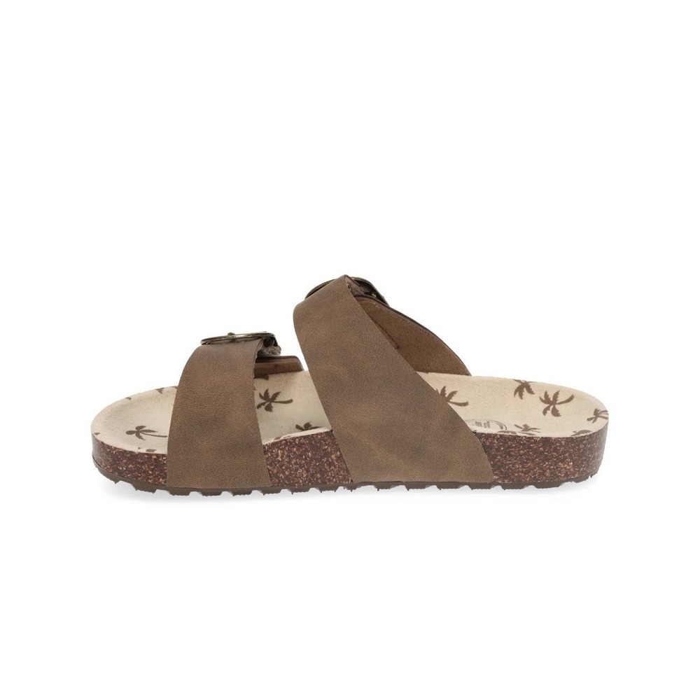 Wonder Nation Labeled Boys Two Buckle Sandals, Size 1- Unisex - Picture 5 of 6